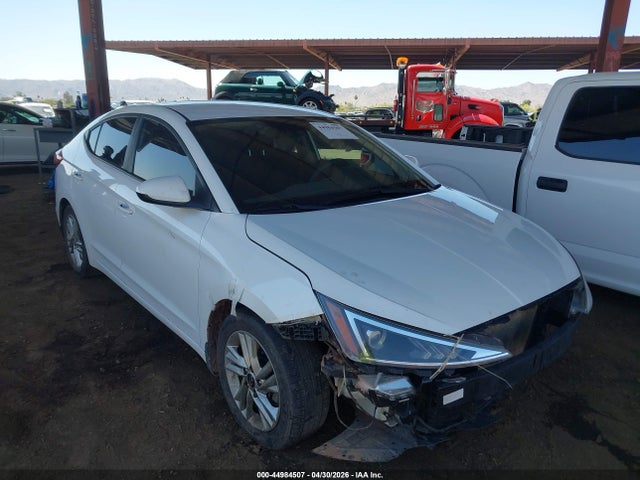 Aukcja sprzedaży 2020 Hyundai Elantra Sel, vin: 5NPD84LF4LH608712, numer aukcji: 44984507