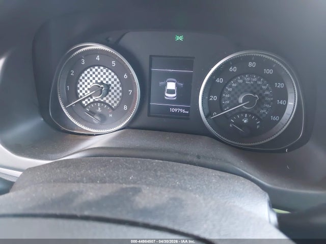 Aukcja sprzedaży 2020 Hyundai Elantra Sel, vin: 5NPD84LF4LH608712, numer aukcji: 44984507