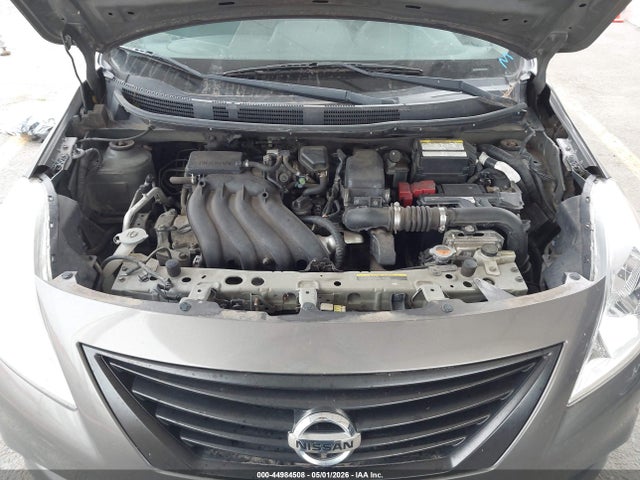 3N1CN7AP4EL851606 Nissan Versa 1.6 S+