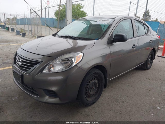 3N1CN7AP4EL851606 Nissan Versa 1.6 S+