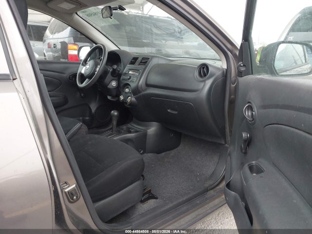 3N1CN7AP4EL851606 Nissan Versa 1.6 S+