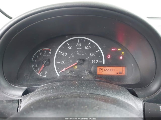 3N1CN7AP4EL851606 Nissan Versa 1.6 S+