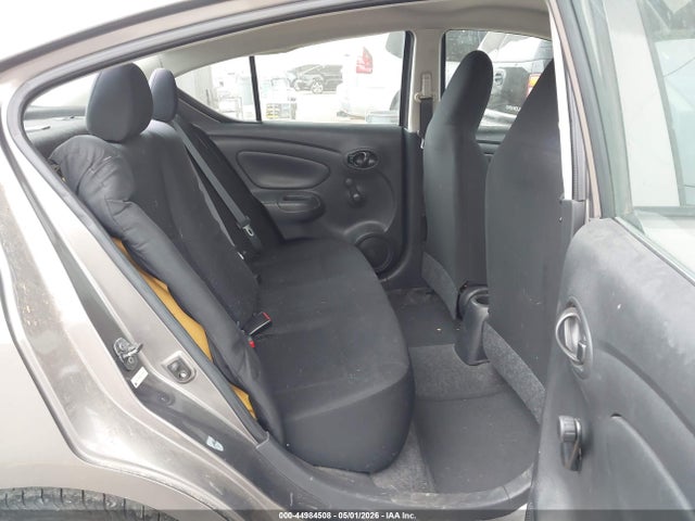 3N1CN7AP4EL851606 Nissan Versa 1.6 S+
