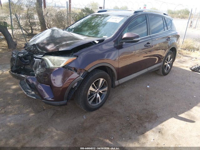 Toyota Rav4 Xle 2016 2T3WFREV2GW291382 Image 2