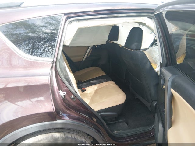 Toyota Rav4 Xle 2016 2T3WFREV2GW291382 Image 8