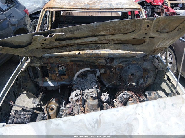 1992 Ford F150 მანქანა იყიდება აუქციონზე, vin: 1FTEX15Y2NKA38556, აუქციონის ნომერი: 44984518