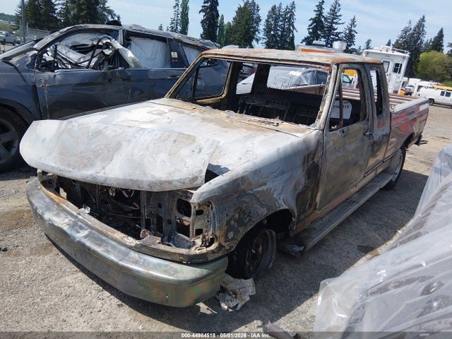 1992 Ford F150 მანქანა იყიდება აუქციონზე, vin: 1FTEX15Y2NKA38556, აუქციონის ნომერი: 44984518