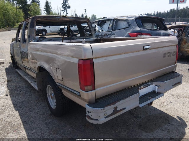 1992 Ford F150 მანქანა იყიდება აუქციონზე, vin: 1FTEX15Y2NKA38556, აუქციონის ნომერი: 44984518