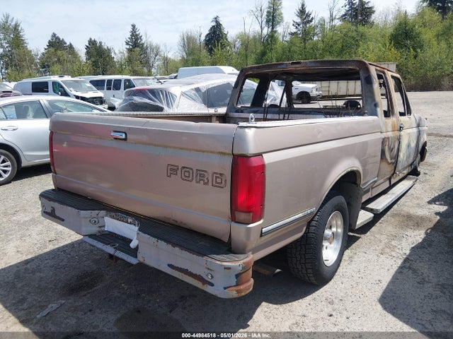 1992 Ford F150 მანქანა იყიდება აუქციონზე, vin: 1FTEX15Y2NKA38556, აუქციონის ნომერი: 44984518