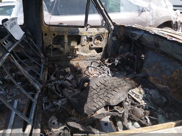 1992 Ford F150 მანქანა იყიდება აუქციონზე, vin: 1FTEX15Y2NKA38556, აუქციონის ნომერი: 44984518