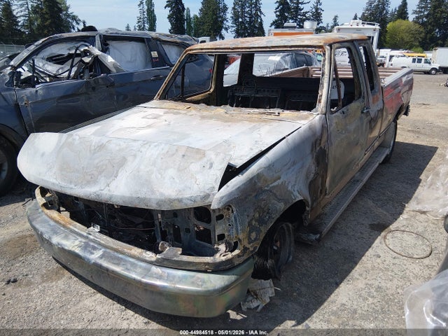 1992 Ford F150 მანქანა იყიდება აუქციონზე, vin: 1FTEX15Y2NKA38556, აუქციონის ნომერი: 44984518