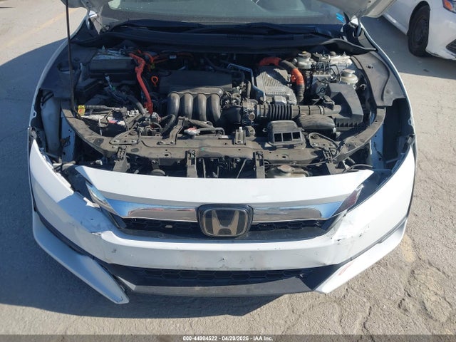 JHMZC5F1XJC013879 Honda CLARITY PLUG-IN HYBRID