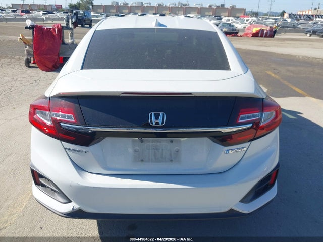 JHMZC5F1XJC013879 Honda CLARITY PLUG-IN HYBRID
