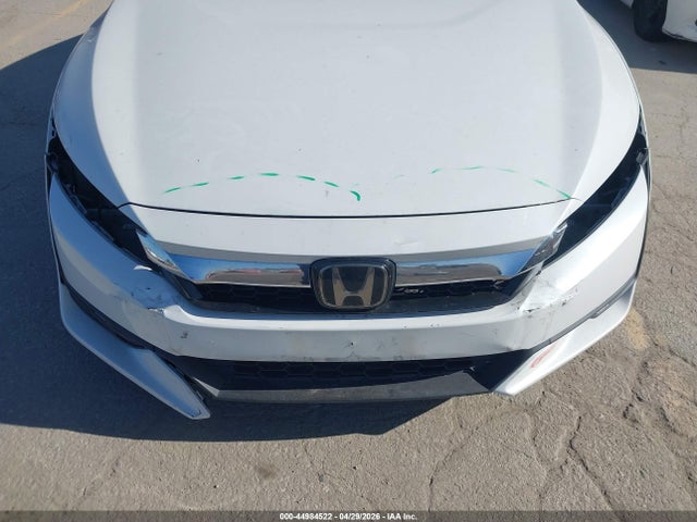 JHMZC5F1XJC013879 Honda CLARITY PLUG-IN HYBRID
