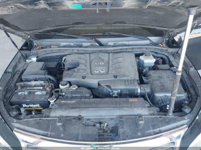 Продажа на аукционе авто 2011 Infiniti Qx56, vin: JN8AZ2NC7B9300047, номер лота: 44984523