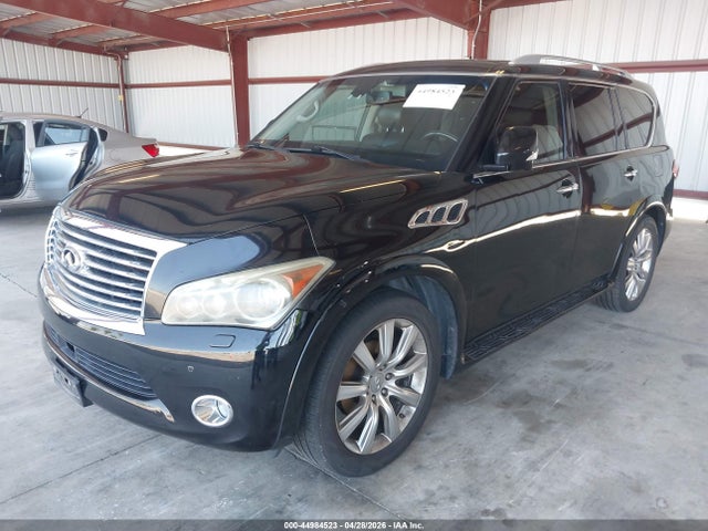 Продажа на аукционе авто 2011 Infiniti Qx56, vin: JN8AZ2NC7B9300047, номер лота: 44984523