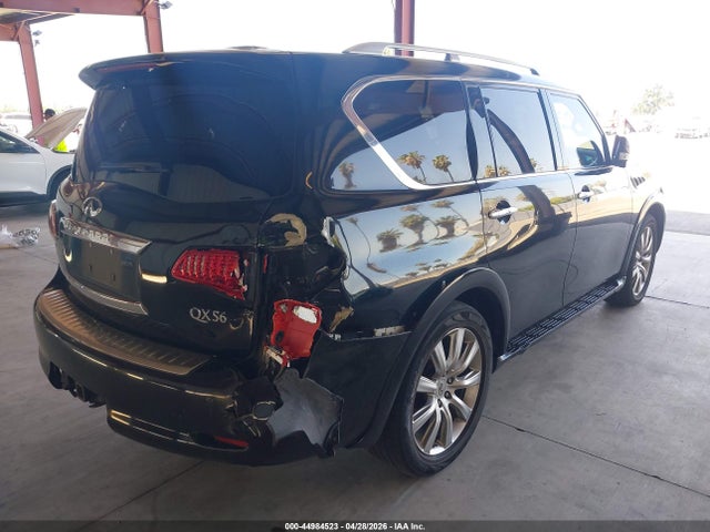 Продажа на аукционе авто 2011 Infiniti Qx56, vin: JN8AZ2NC7B9300047, номер лота: 44984523