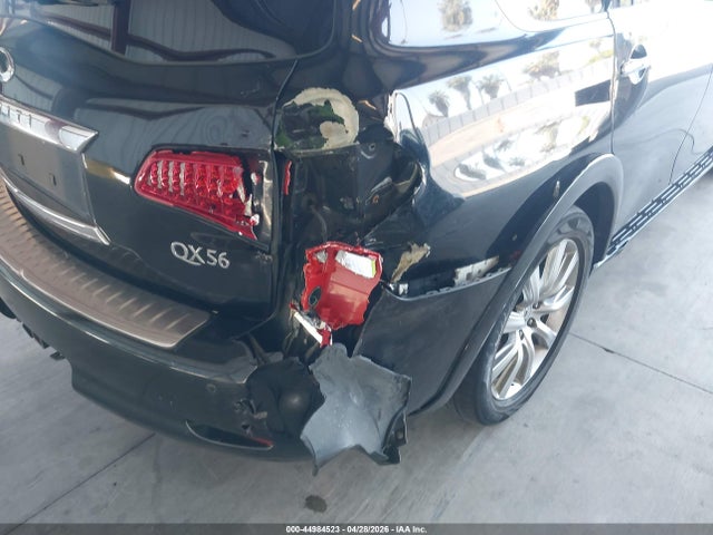 Продажа на аукционе авто 2011 Infiniti Qx56, vin: JN8AZ2NC7B9300047, номер лота: 44984523
