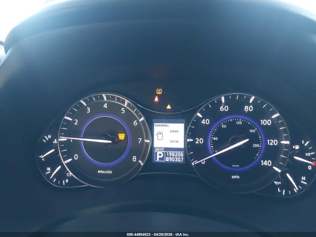 Продажа на аукционе авто 2011 Infiniti Qx56, vin: JN8AZ2NC7B9300047, номер лота: 44984523