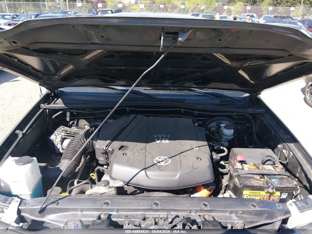 2011 Toyota Tacoma Base V6 მანქანა იყიდება აუქციონზე, vin: 3TMMU4FN5BM027582, აუქციონის ნომერი: 44984524