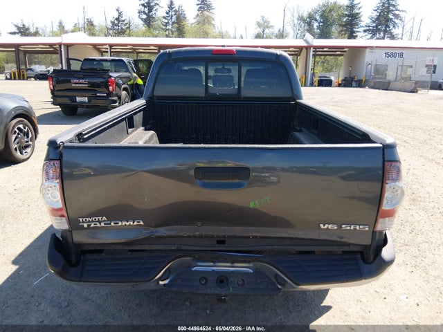 2011 Toyota Tacoma Base V6 მანქანა იყიდება აუქციონზე, vin: 3TMMU4FN5BM027582, აუქციონის ნომერი: 44984524