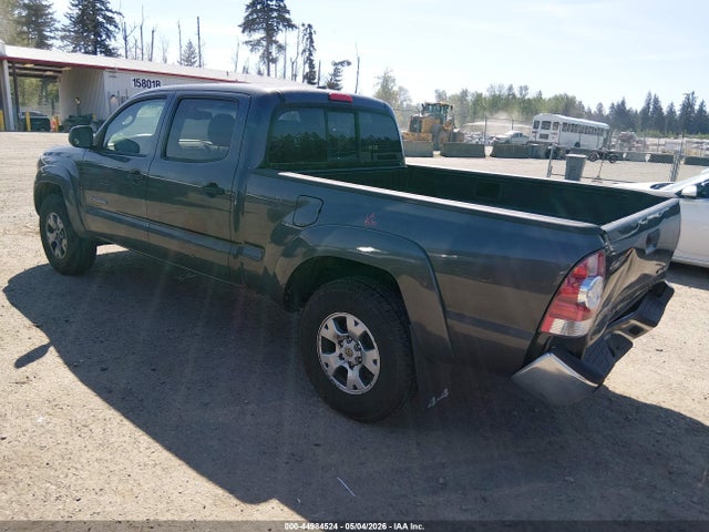 2011 Toyota Tacoma Base V6 მანქანა იყიდება აუქციონზე, vin: 3TMMU4FN5BM027582, აუქციონის ნომერი: 44984524