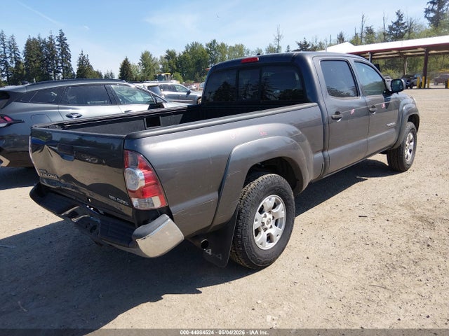 2011 Toyota Tacoma Base V6 მანქანა იყიდება აუქციონზე, vin: 3TMMU4FN5BM027582, აუქციონის ნომერი: 44984524