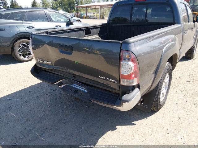 2011 Toyota Tacoma Base V6 მანქანა იყიდება აუქციონზე, vin: 3TMMU4FN5BM027582, აუქციონის ნომერი: 44984524