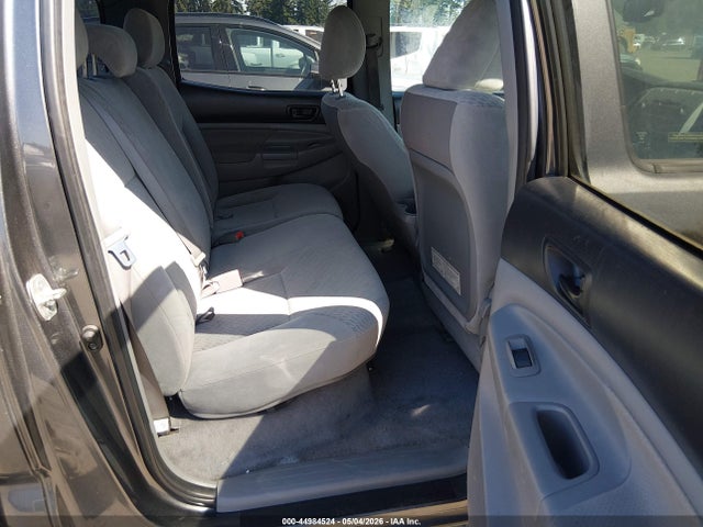 2011 Toyota Tacoma Base V6 მანქანა იყიდება აუქციონზე, vin: 3TMMU4FN5BM027582, აუქციონის ნომერი: 44984524