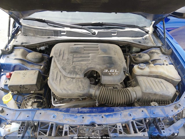 44984525 :رقم المزاد ، 2C3CDXBG9MH633543 vin ، 2021 Dodge Charger Sxt Rwd مزاد بيع