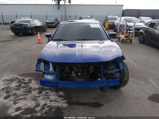 44984525 :رقم المزاد ، 2C3CDXBG9MH633543 vin ، 2021 Dodge Charger Sxt Rwd مزاد بيع