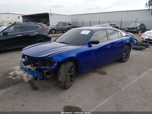 44984525 :رقم المزاد ، 2C3CDXBG9MH633543 vin ، 2021 Dodge Charger Sxt Rwd مزاد بيع