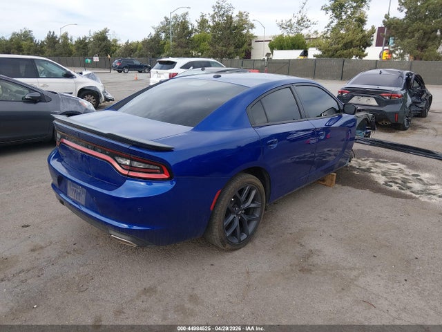 44984525 :رقم المزاد ، 2C3CDXBG9MH633543 vin ، 2021 Dodge Charger Sxt Rwd مزاد بيع