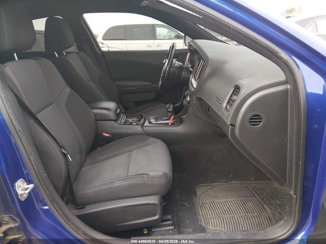 44984525 :رقم المزاد ، 2C3CDXBG9MH633543 vin ، 2021 Dodge Charger Sxt Rwd مزاد بيع