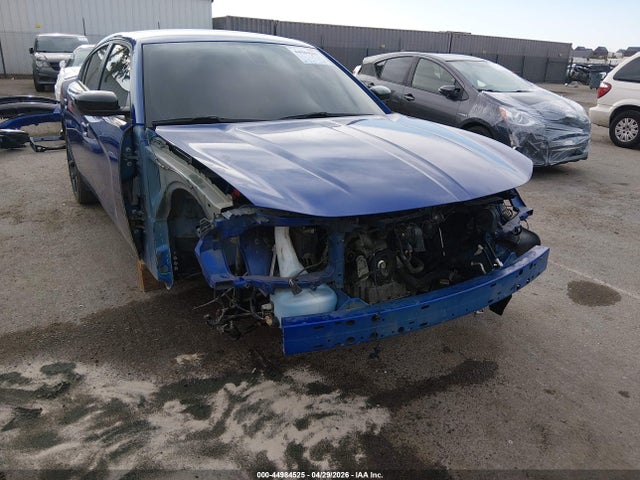 44984525 :رقم المزاد ، 2C3CDXBG9MH633543 vin ، 2021 Dodge Charger Sxt Rwd مزاد بيع