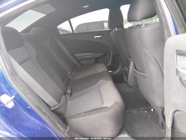 44984525 :رقم المزاد ، 2C3CDXBG9MH633543 vin ، 2021 Dodge Charger Sxt Rwd مزاد بيع