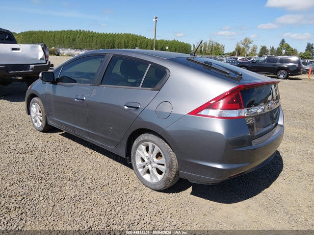 Aukcja sprzedaży 2013 Honda Insight Ex, vin: JHMZE2H72DS002640, numer aukcji: 44984526