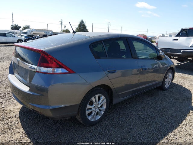 Aukcja sprzedaży 2013 Honda Insight Ex, vin: JHMZE2H72DS002640, numer aukcji: 44984526