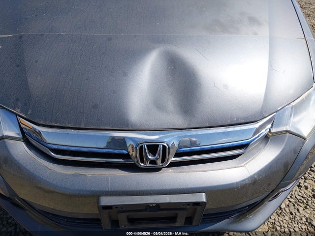 Aukcja sprzedaży 2013 Honda Insight Ex, vin: JHMZE2H72DS002640, numer aukcji: 44984526