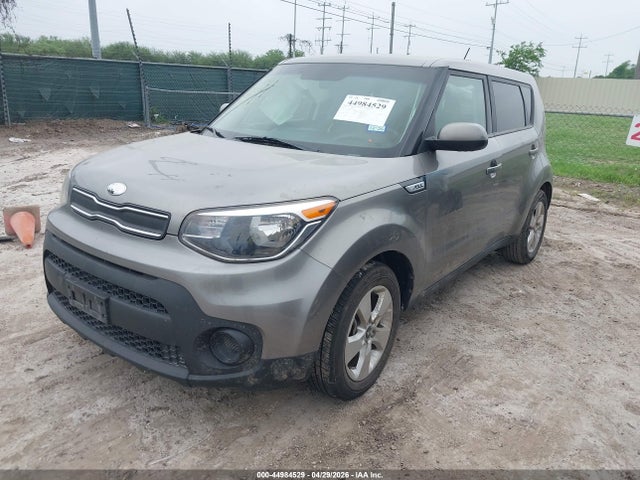 44984529 :رقم المزاد ، KNDJN2A27K7000220 vin ، 2019 Kia Soul مزاد بيع