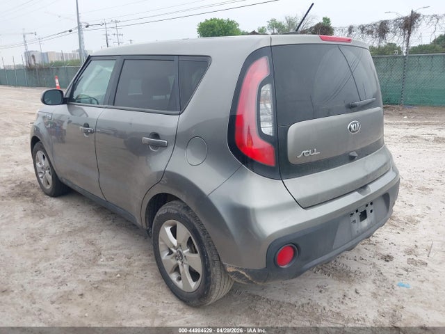 44984529 :رقم المزاد ، KNDJN2A27K7000220 vin ، 2019 Kia Soul مزاد بيع