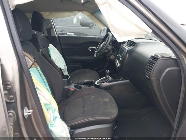 44984529 :رقم المزاد ، KNDJN2A27K7000220 vin ، 2019 Kia Soul مزاد بيع