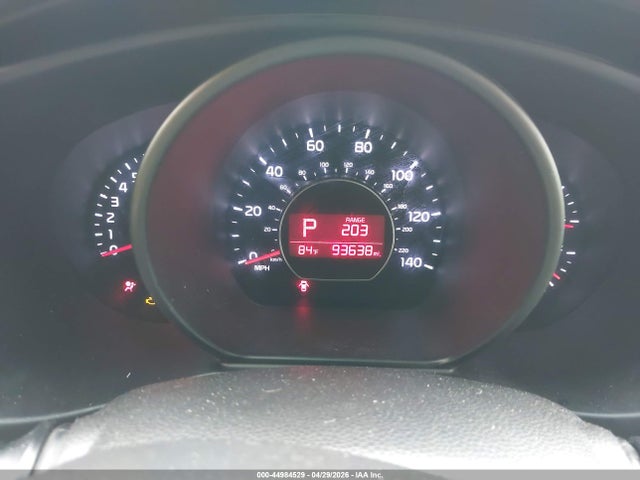 44984529 :رقم المزاد ، KNDJN2A27K7000220 vin ، 2019 Kia Soul مزاد بيع