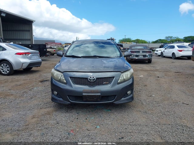 Auction sale of the 2010 Toyota Corolla Xrs, vin: 2T1BE4EE3AC045298, lot number: 44984531
