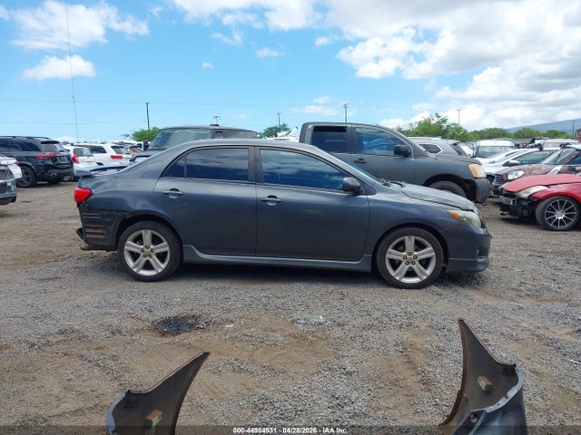 Aukcja sprzedaży 2010 Toyota Corolla Xrs, vin: 2T1BE4EE3AC045298, numer aukcji: 44984531
