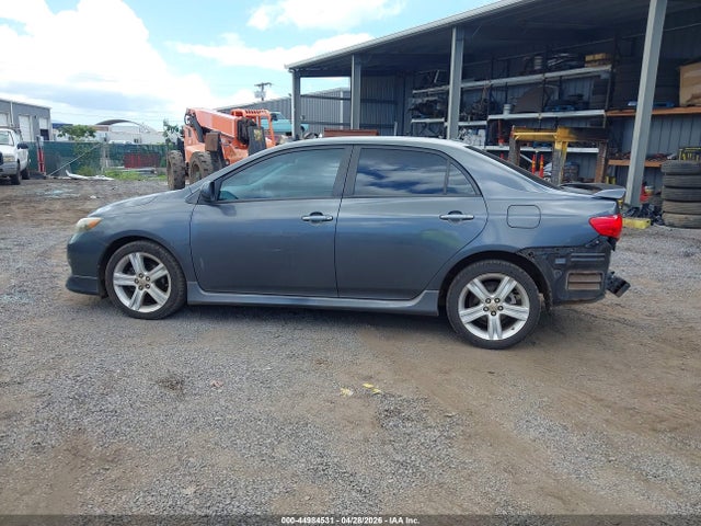 Aukcja sprzedaży 2010 Toyota Corolla Xrs, vin: 2T1BE4EE3AC045298, numer aukcji: 44984531