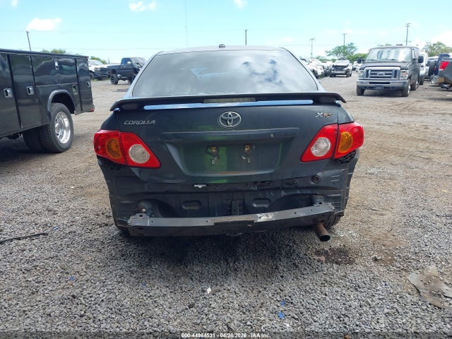 Продаж на аукціоні авто 2010 Toyota Corolla Xrs, vin: 2T1BE4EE3AC045298, номер лоту: 44984531