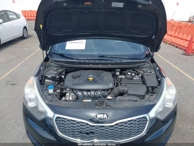 44984533 :رقم المزاد ، KNAFK4A62E5125300 vin ، 2014 Kia Forte Lx مزاد بيع