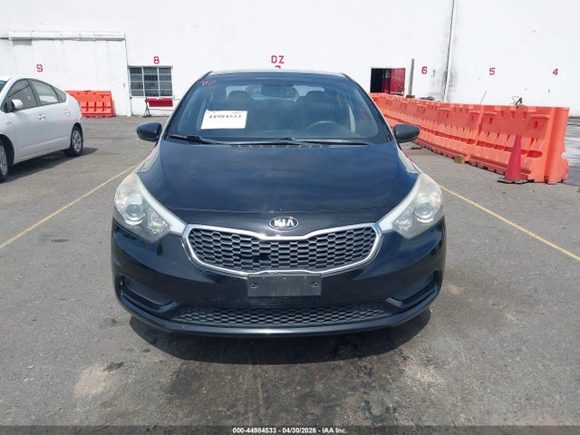44984533 :رقم المزاد ، KNAFK4A62E5125300 vin ، 2014 Kia Forte Lx مزاد بيع