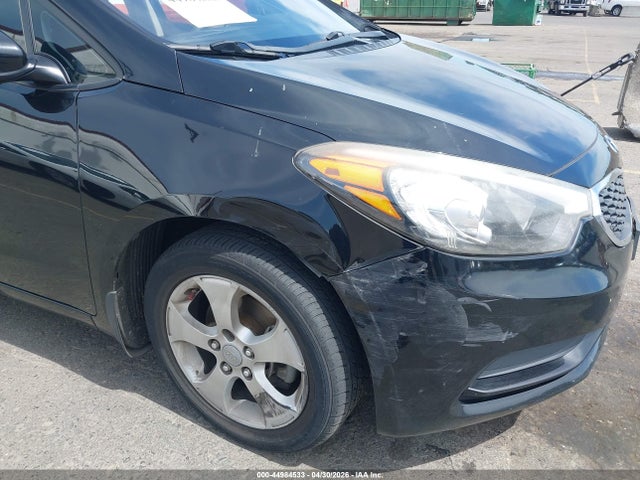 44984533 :رقم المزاد ، KNAFK4A62E5125300 vin ، 2014 Kia Forte Lx مزاد بيع